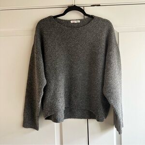 3/$25 ⭐️ Colour Eighteen Gray Cozy Women's Sweater